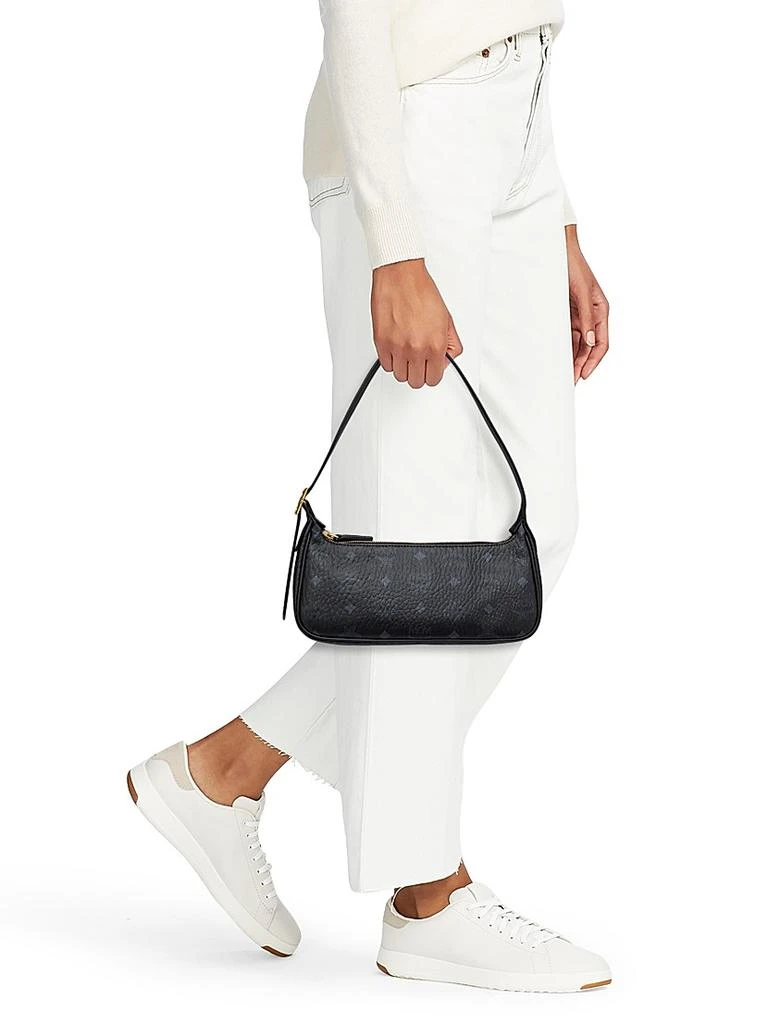 MCM Aren VI Small Shoulder Bag 2