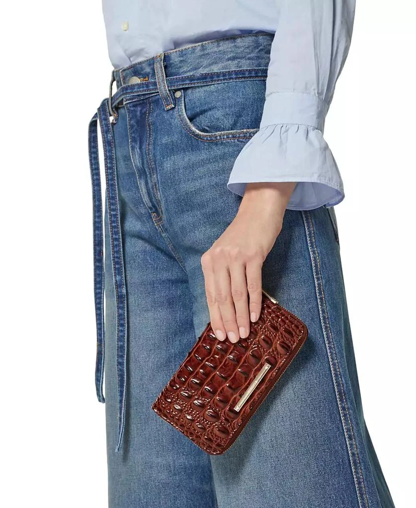 Brahmin Suri Multi Westlake Leather Wallet 5