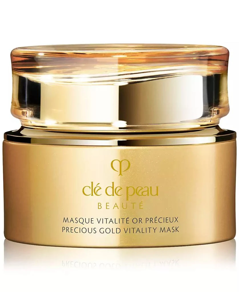 Cle de Peau Precious Gold Vitality Mask, 2.7-oz. 2