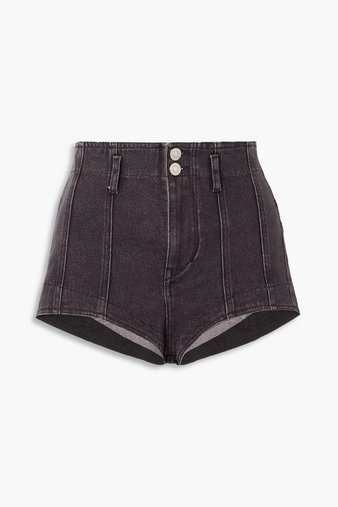Isabel Marant Deverson denim shorts