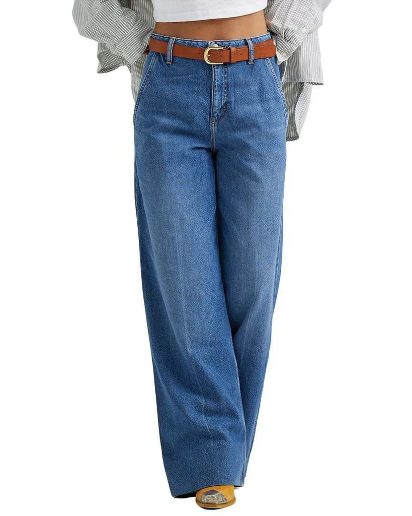 LEE Stella A-Line Trouser 1