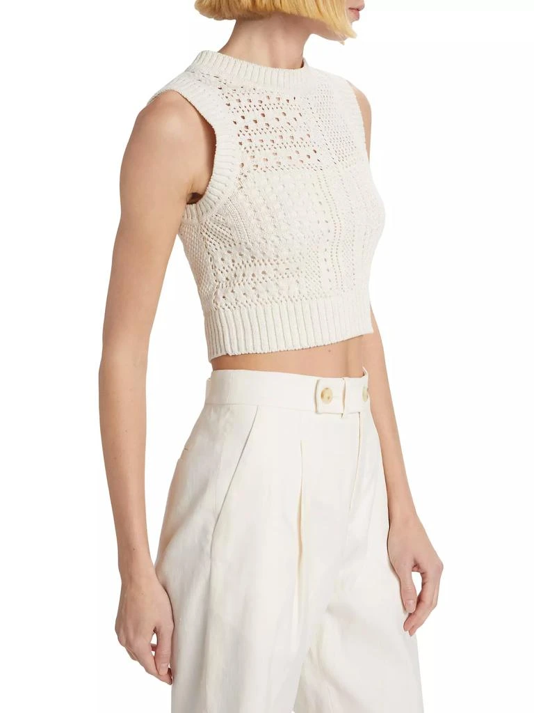 A.L.C. Sawyer Knit Top 4
