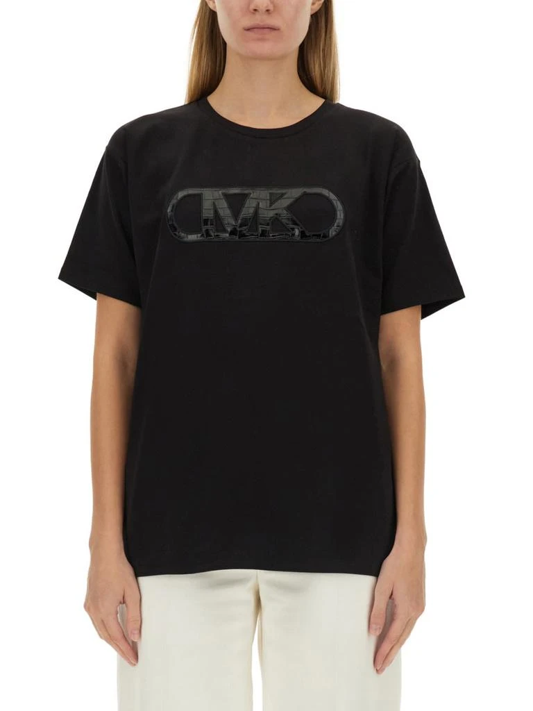 Michael Kors T-shirt With Logo 1