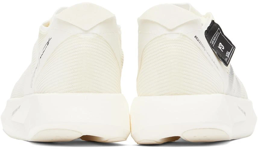Y-3 Off-White Takumi Sen 10 Sneakers 2