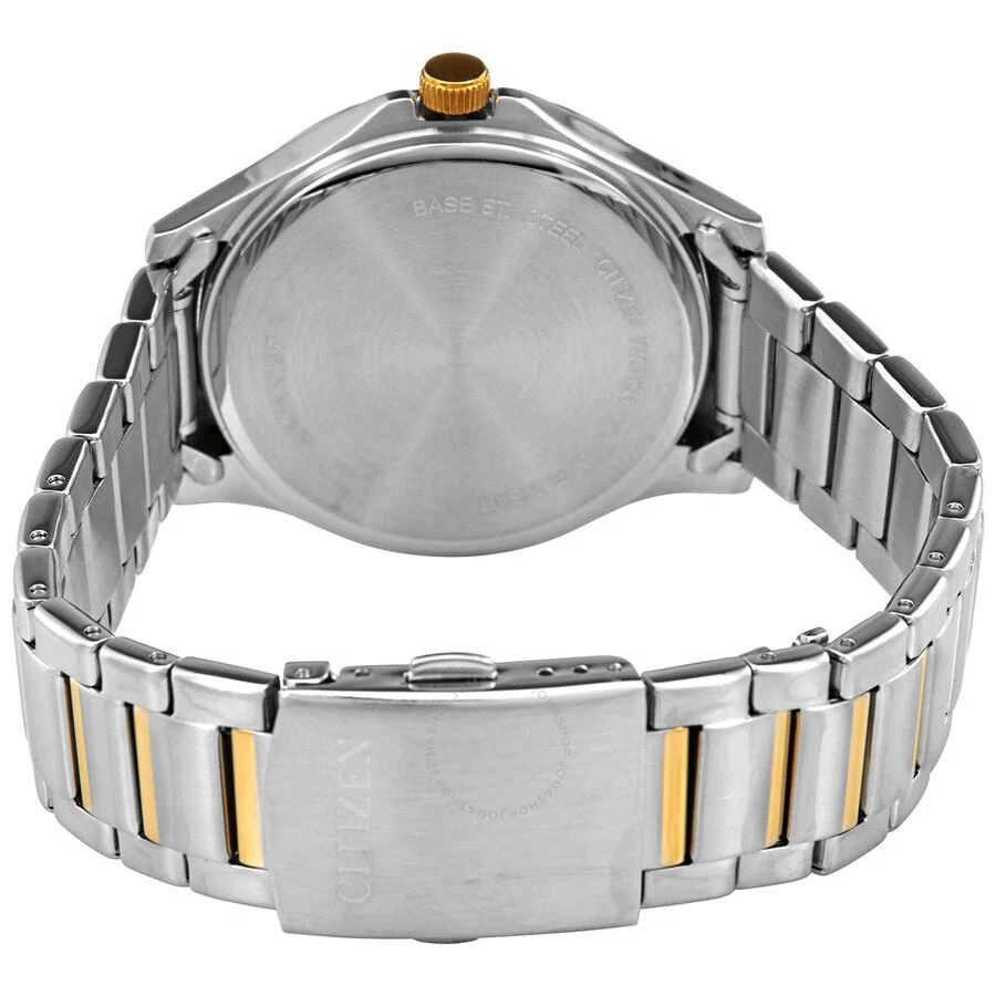 Citizen Quartz Silver Dial Two-tone Men's Watch BF2005-54A 3