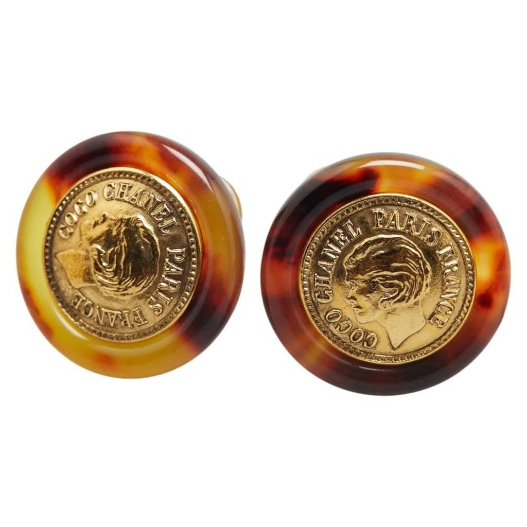 Chanel Clip Earrings (Pre-Owned)