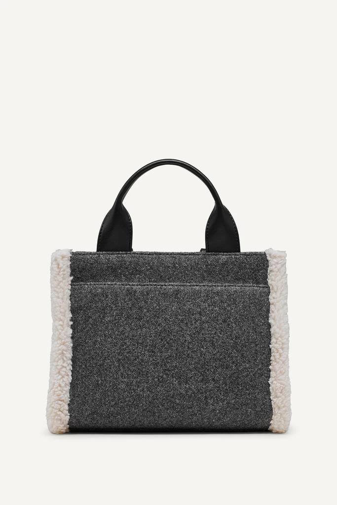 DKNY HADLEE SMALL TOTE 4