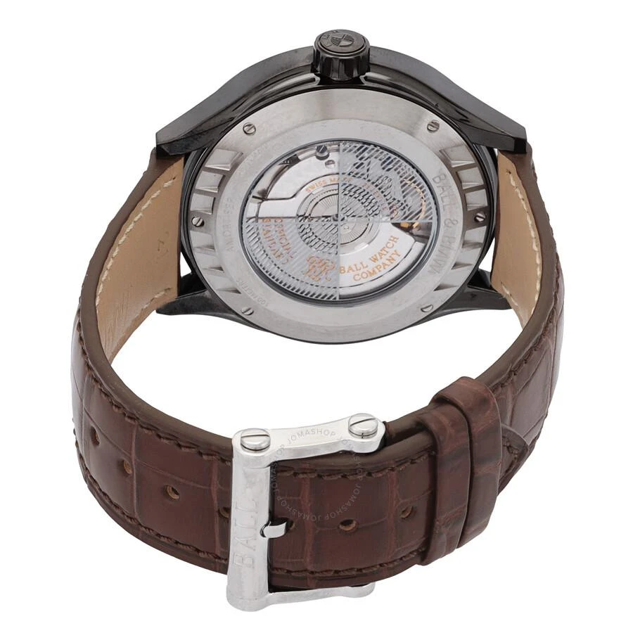 BALL Watch BMW Automatic Black Dial Men's Watch PM3010C-LL1CJ-BK 3