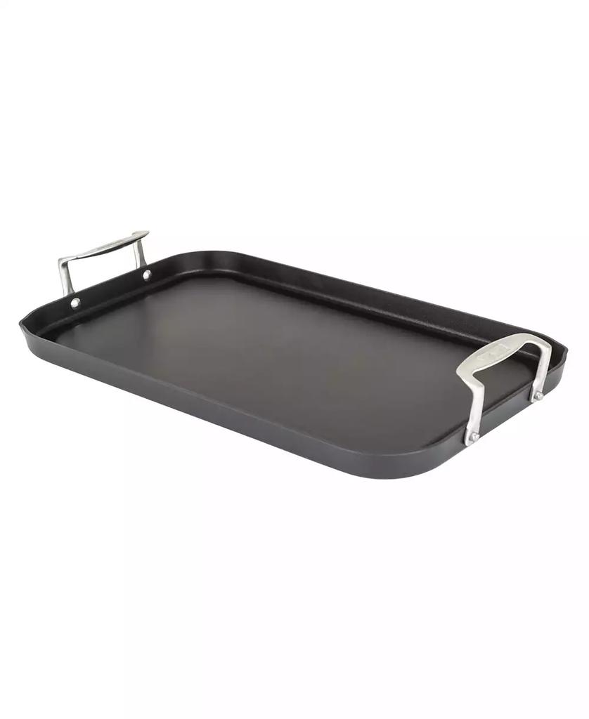 VIKING Hard Anodized Nonstickin Fry Double Burner Griddle