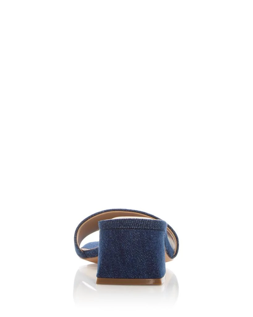 Marc Fisher Women's Olysa Slide Sandals 4