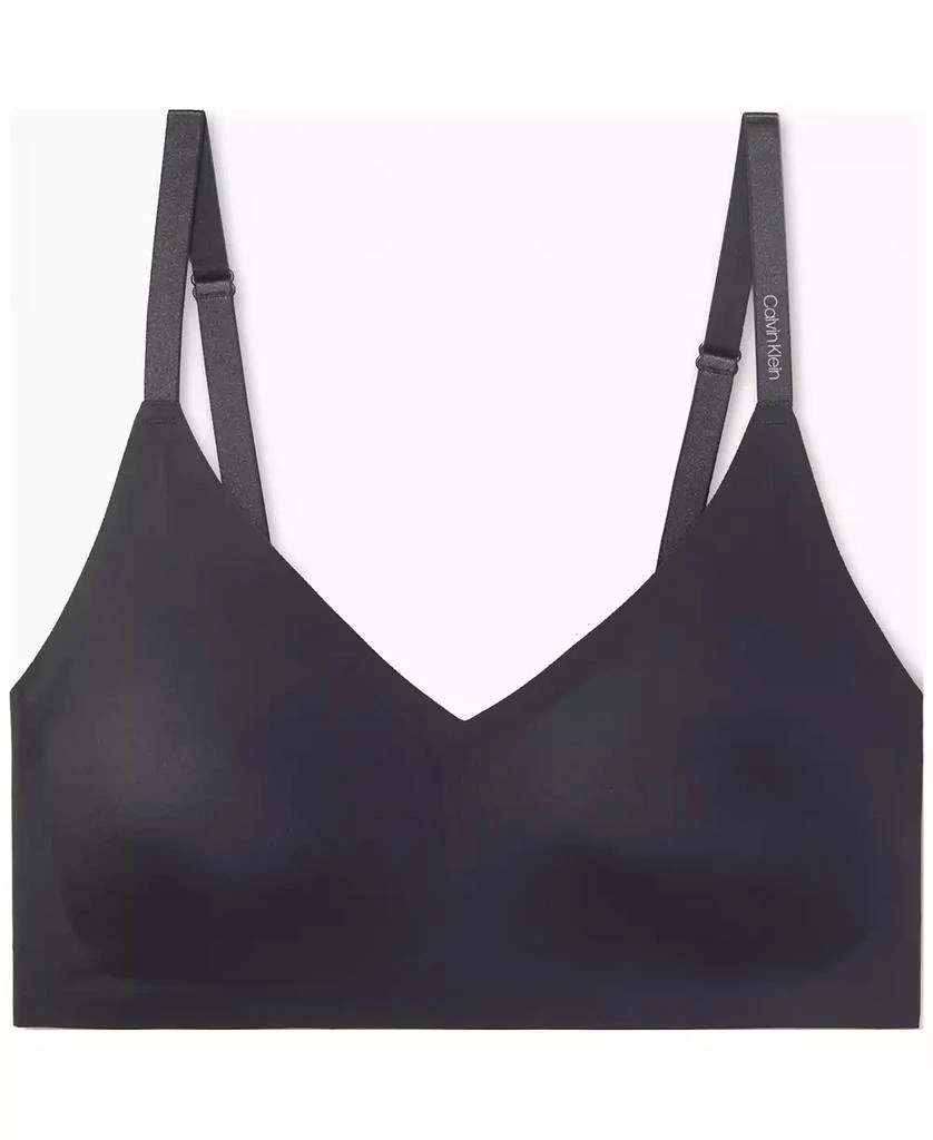 Calvin Klein Invisibles Comfort Lightly Lined Triangle Bralette QF5753 3