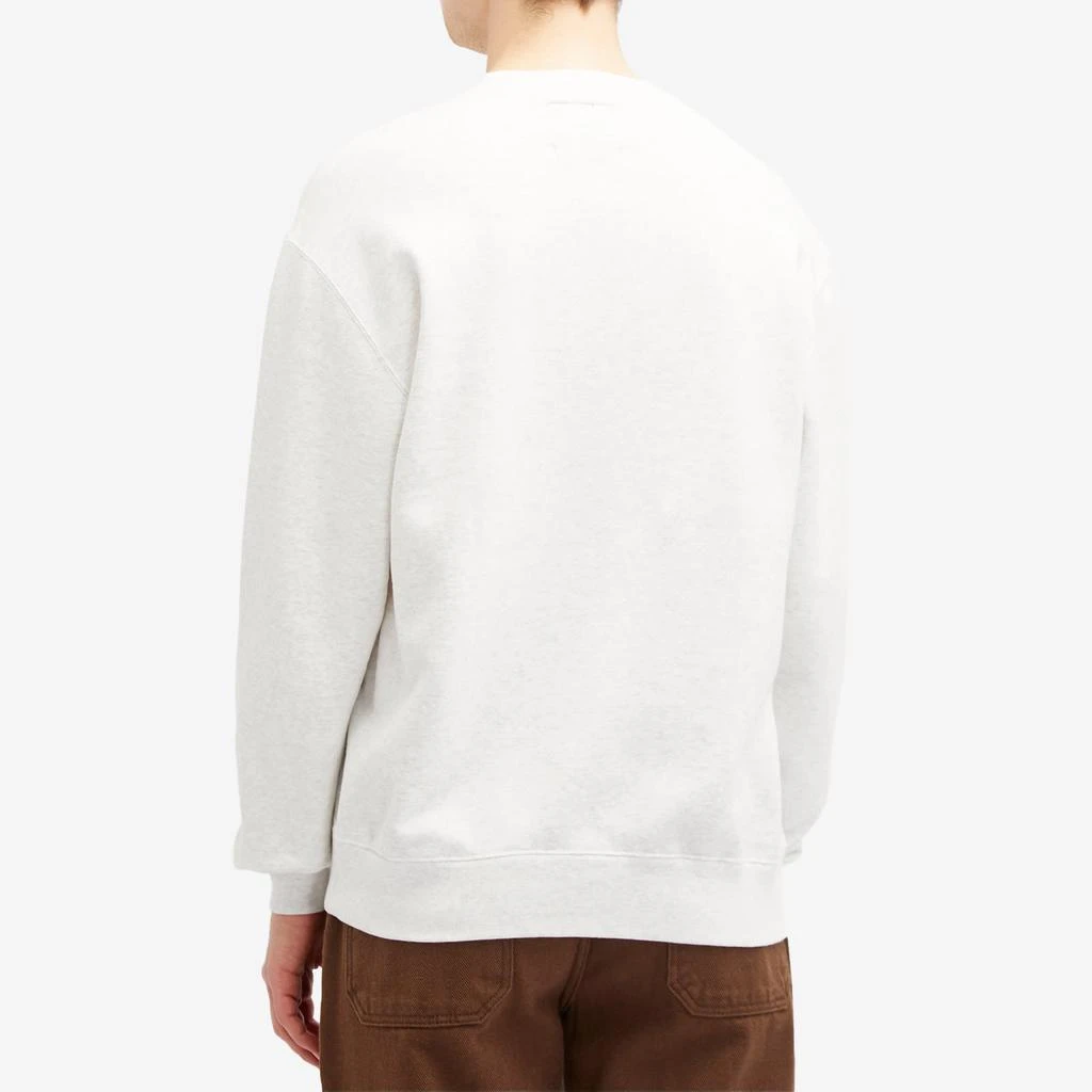 BEAMS PLUS Beams Plus Crew Sweatshirt 3