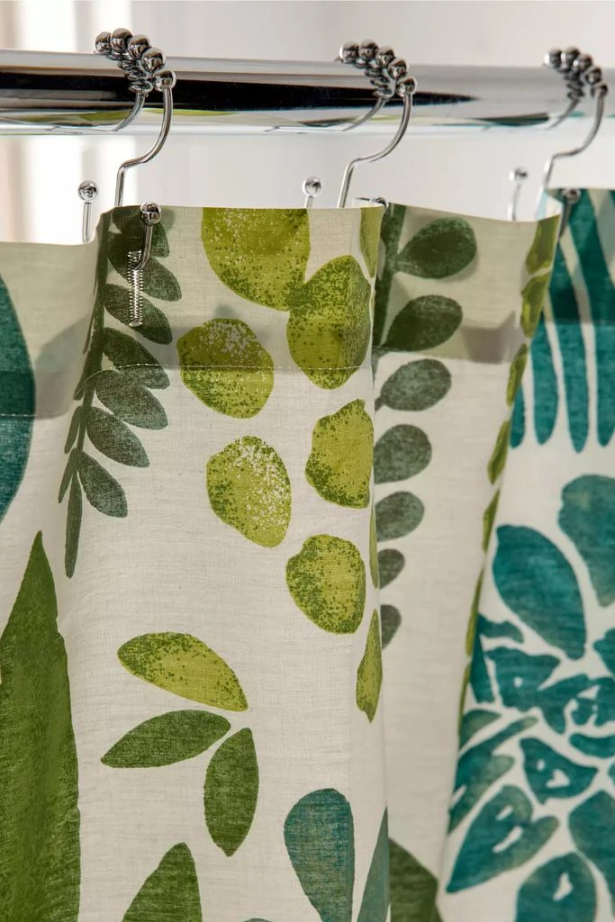 Jungalow By Justina Blakeney Jungalow  Jarden Shower Curtain 3