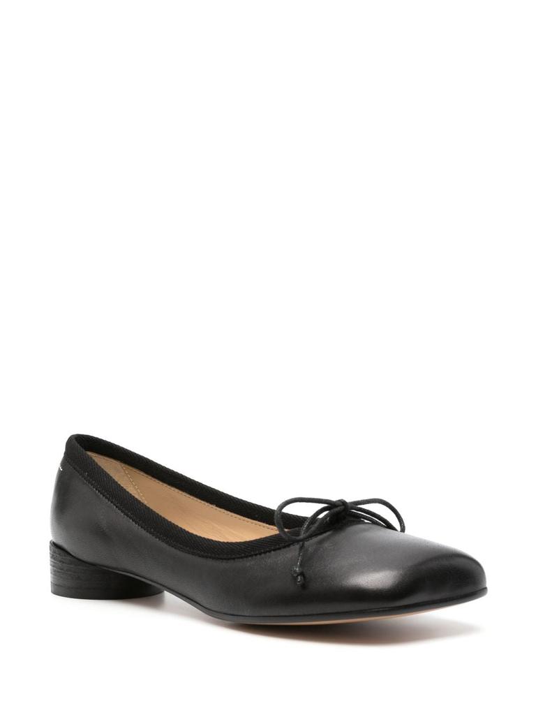 MM6 Mm6 Maison Margiela Women's Flat Shoes