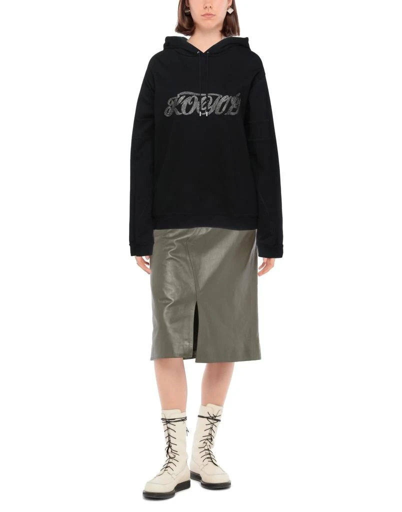 KOCHÉ Hooded sweatshirt 2