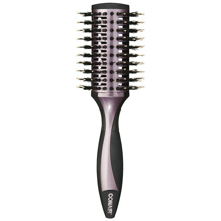 Conair Diamond Ceramic Vented Porcupine Round Brush 2