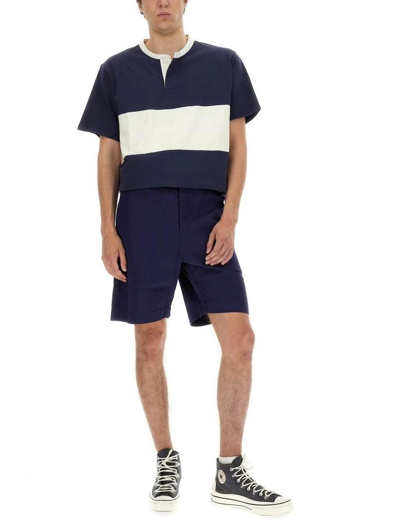 Umbro Umbro "Henley" T-Shirt 2