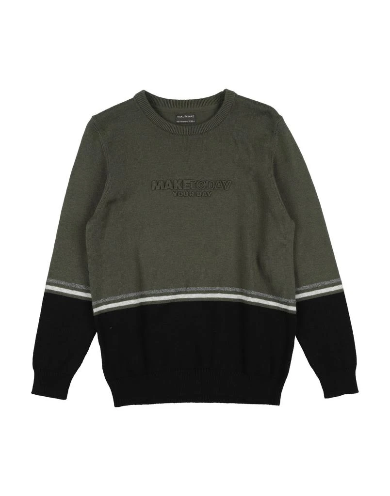 NUKUTAVAKE Sweater 1