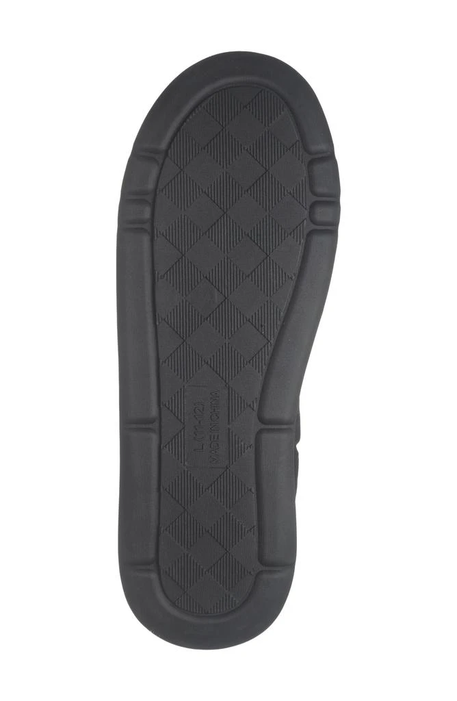 Abound Darius Faux Fur Lined Quilted Clog Slipper 6