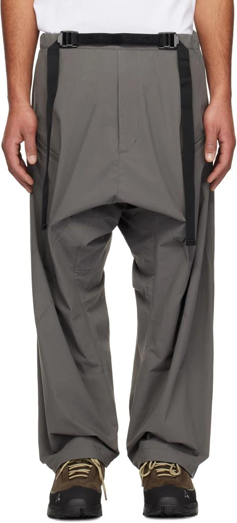 Acronym Gray P30BL-E Trousers 1
