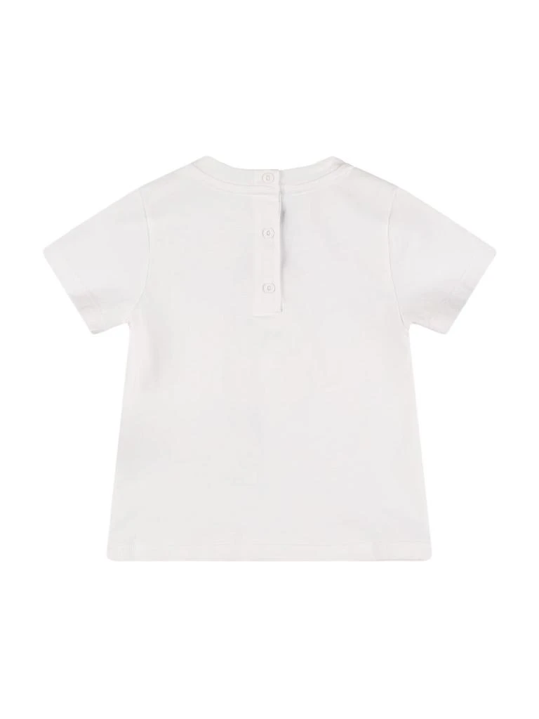 Balmain Printed Cotton Jersey T-shirt 2