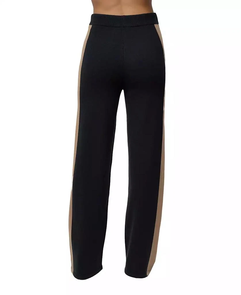 JLUXLABEL Women
s Chasing Fall Contrast Pant 3