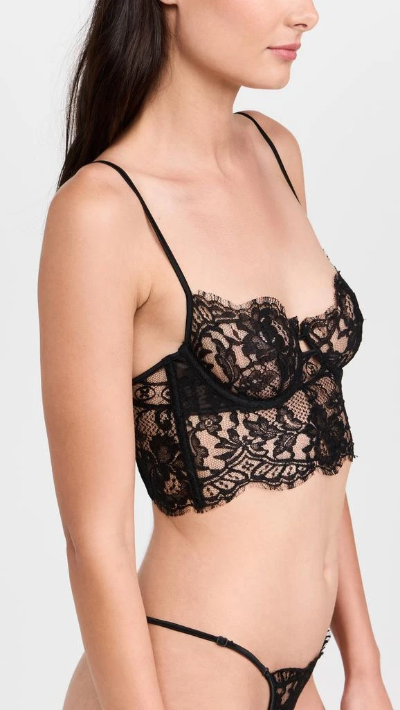 Kiki De Montparnasse Camille Longline Bra 3