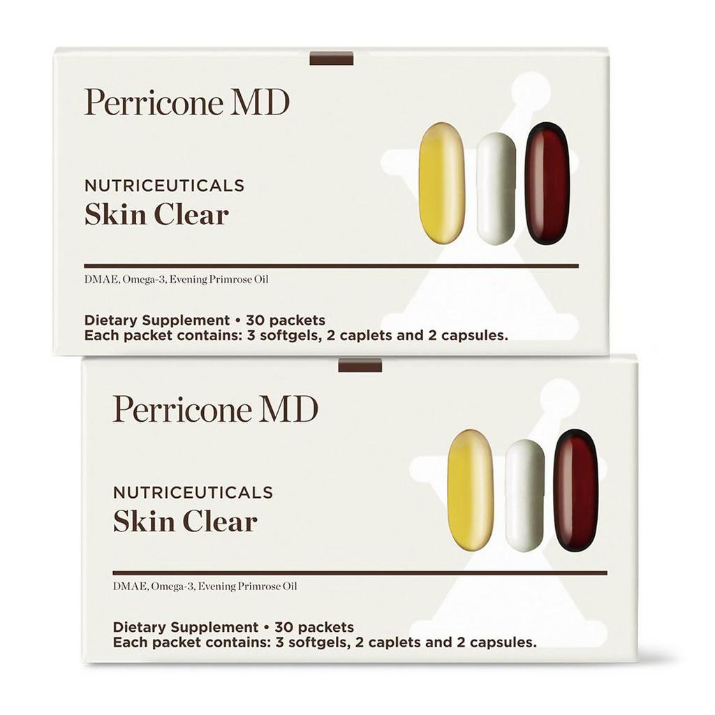 Perricone MD Skin Clear Supplements Duo