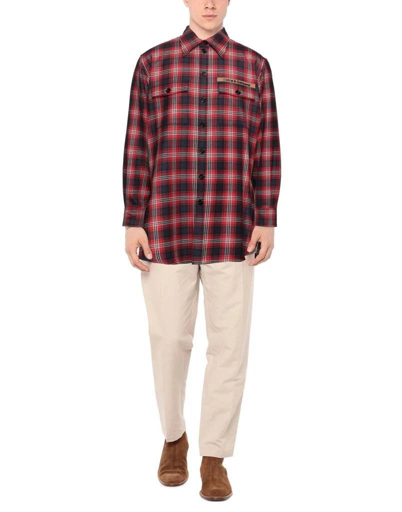 Dolce & Gabbana Checked shirt 2