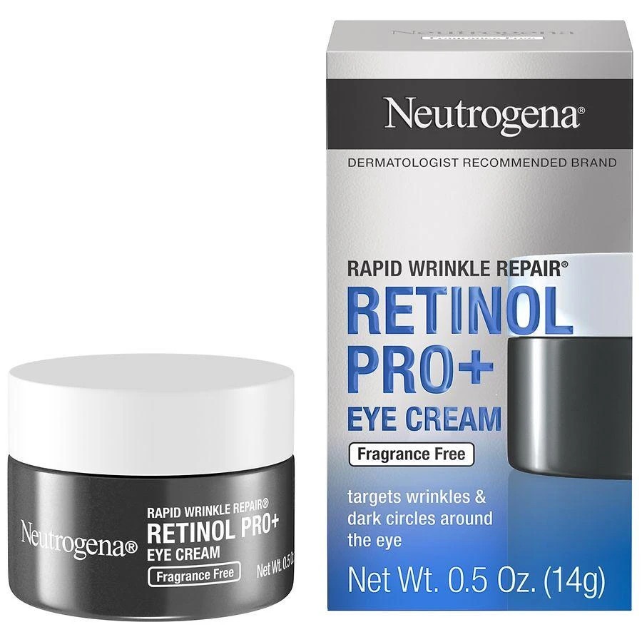 Neutrogena Rapid Wrinkle Repair Retinol Pro+ Eye Cream 3
