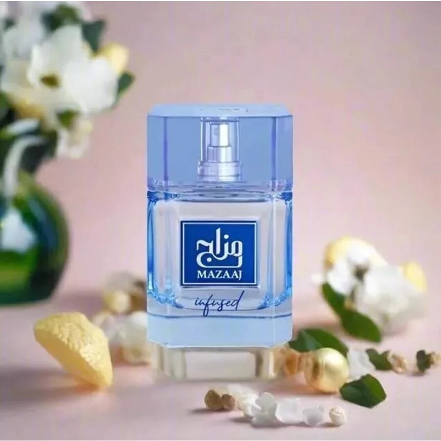 Zimaya Zimaya Mazaaj Infused Mens EDP 3