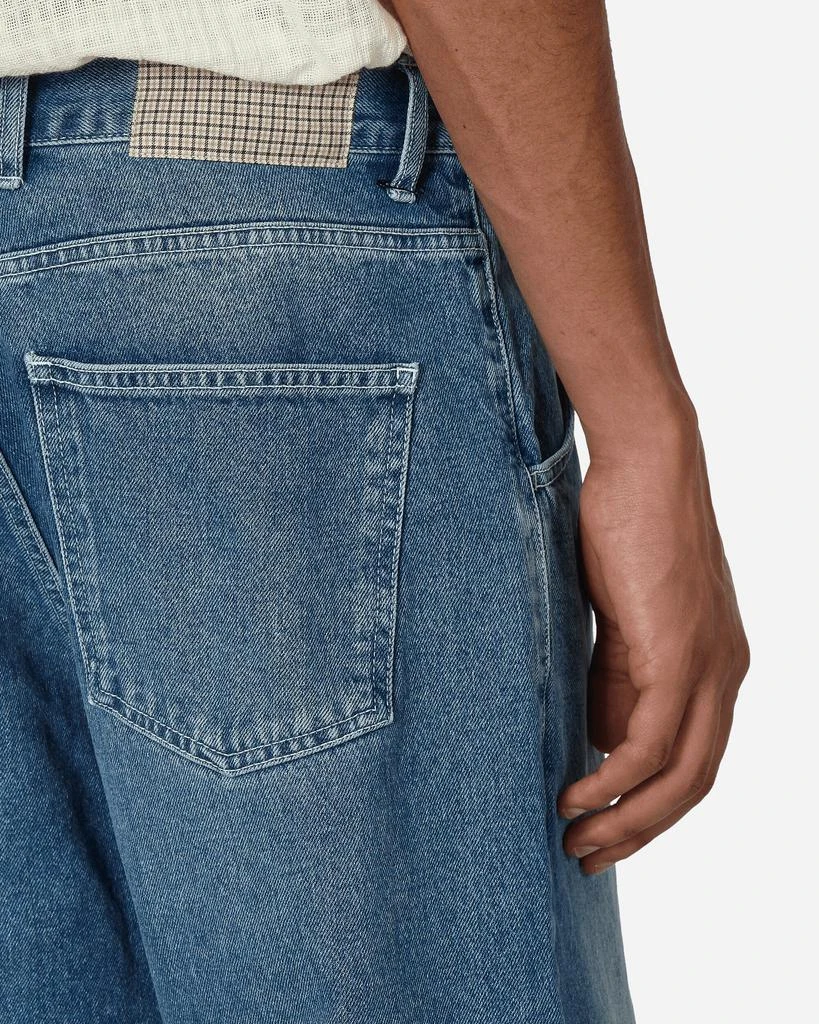 mfpen Regular Jeans Washed Blue 5