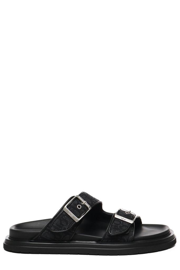サンダル Dior Homme Dior Sandals Shop Dior Homme Buckled Open Toe Sandals on Sale at