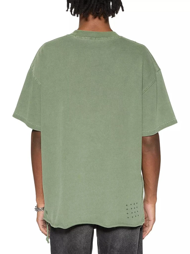 Ksubi Democrazy Oversized T-Shirt 4