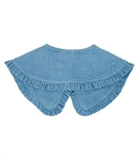 Morley Okapi cotton collar 4