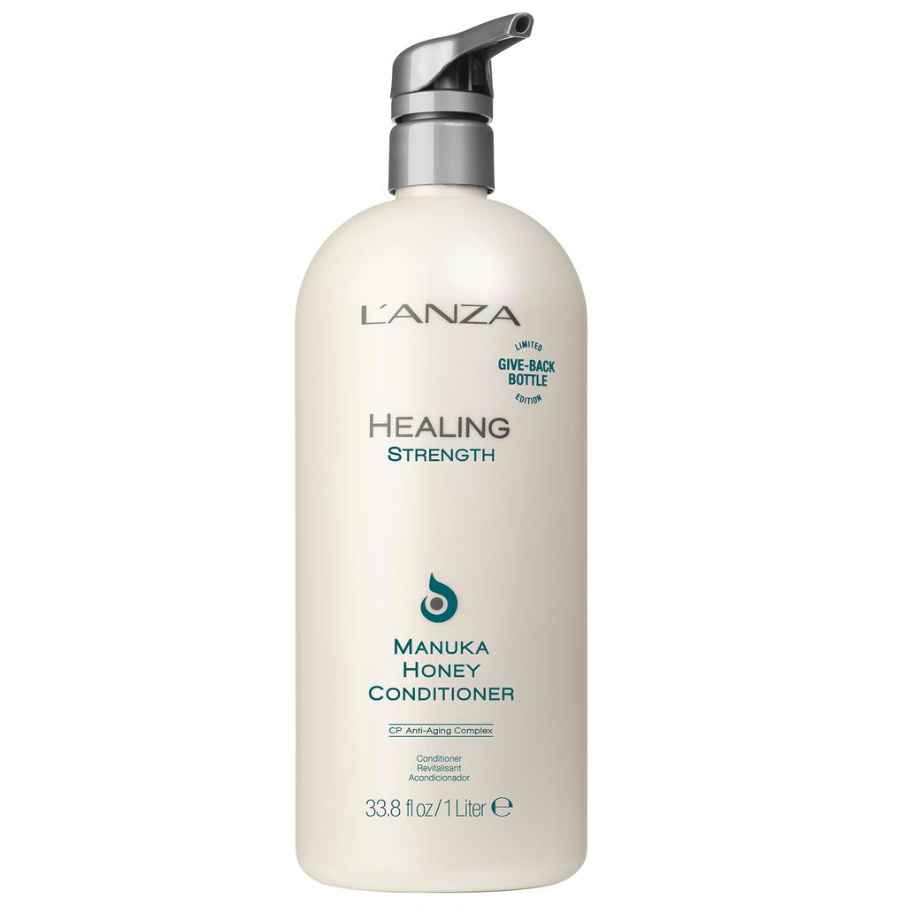 Lanza L'Anza - Healing Strength Manuka Honey Conditioner (1000ml)