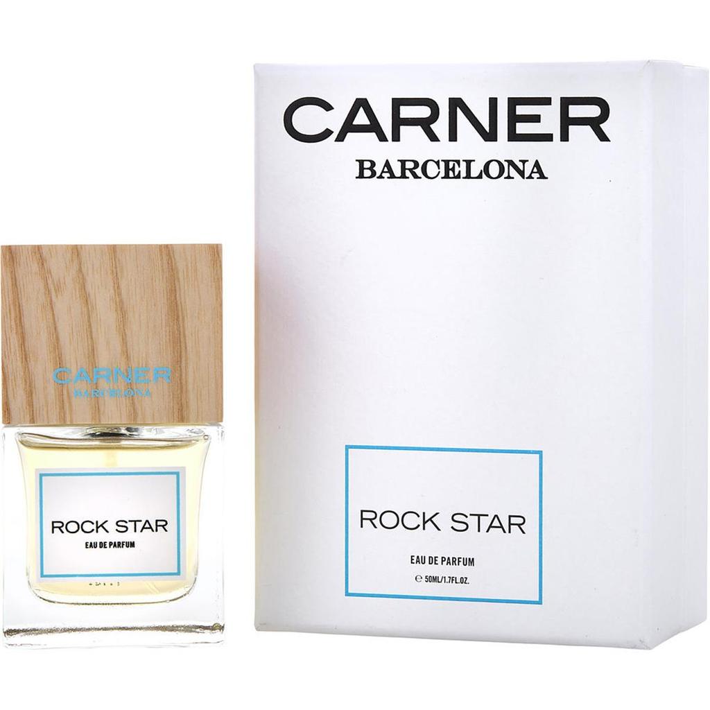 CARNER BARCELONA 1.7 oz  Rock Star Eau De Parfum Spray for Unisex