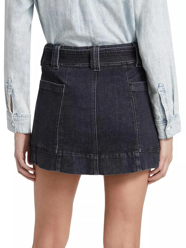 Rails Deanna Denim Miniskirt 5