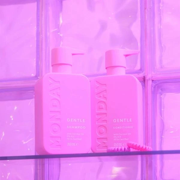 Lookfantastic MONDAY Haircare Gentle Shampoo 350ml 6