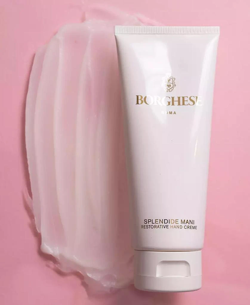 Borghese Splendide Mani Restorative Hand Creme, 3.4 oz. 6