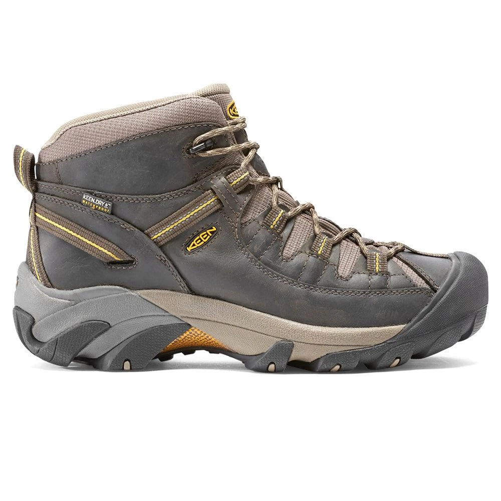 Keen Targhee II Mid Waterproof Hiking Boots 1