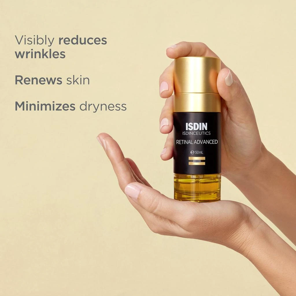 ISDIN ISDIN Isdinceutics Retinal Advanced Night Serum 4