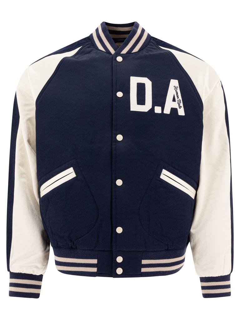 Human Made Suede Leather Jacket – On Sale Now with Up to 40