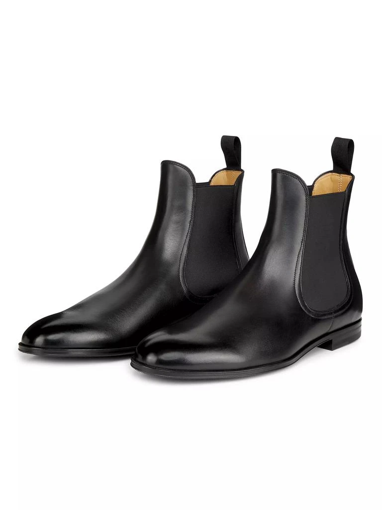 Bally Westley Leather Chelsea Boots 2