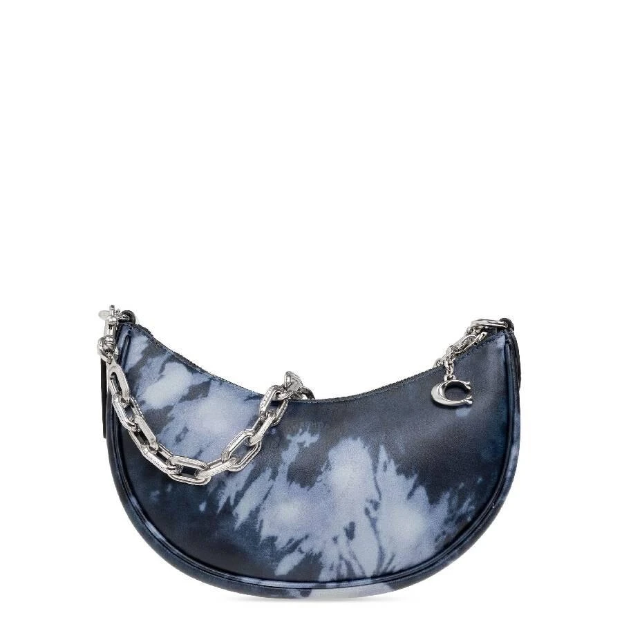 Coach Mira Tie Dye Print Shoulder Bag 1