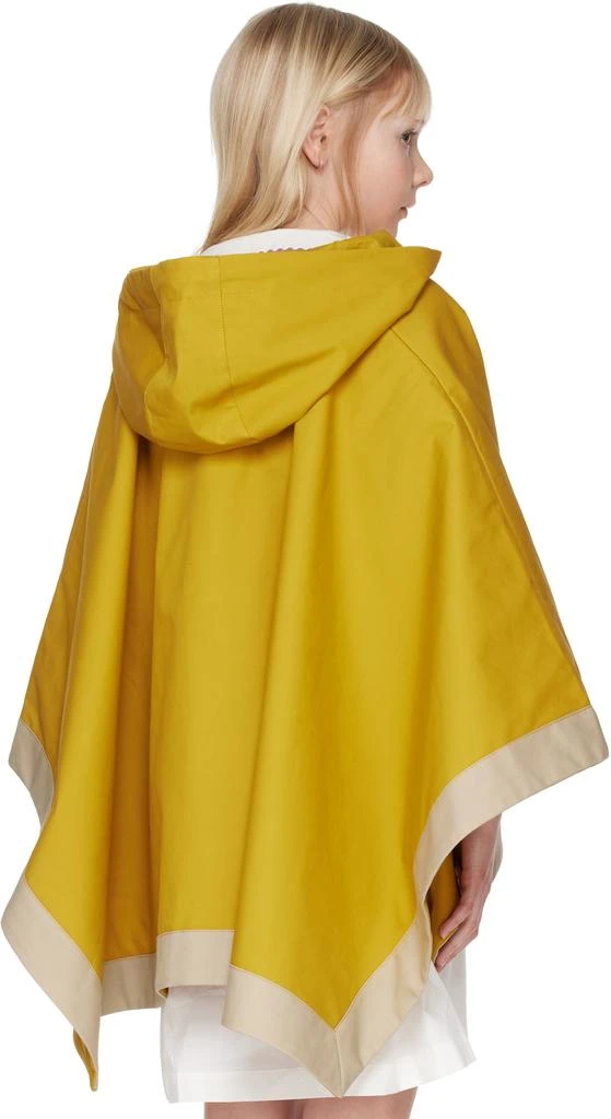 SEA NY Kids Yellow Carolina Cape 3