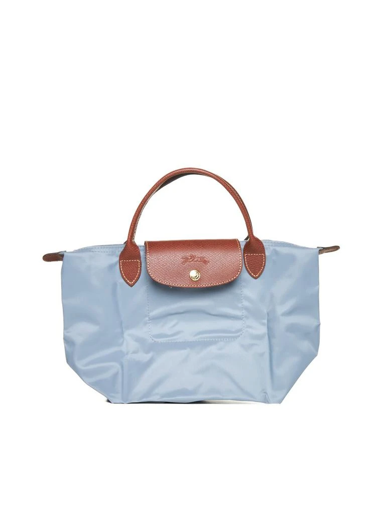 Longchamp Longchamp Le Pliage Zip-Up Small Tote Bag 3