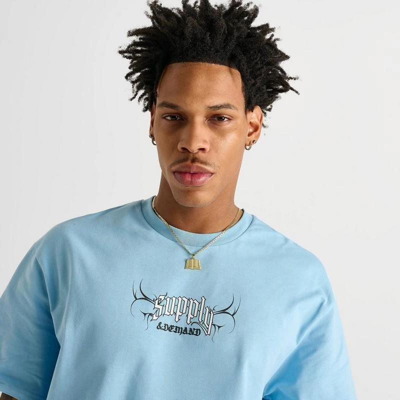 SUPPLY & DEMAND Men's Supply & Demand Archane T-Shirt 5
