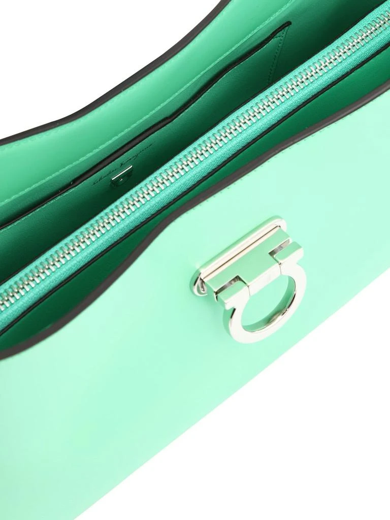 Salvatore Ferragamo Ferragamo Trifolio Shoulder Bag 5