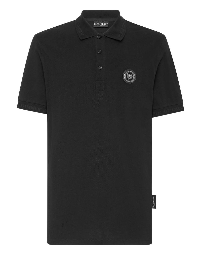 Plein Sport Polo Shirt SS Tiger